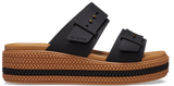 WOMEN BROOKLYN WOVEN BUCKLE