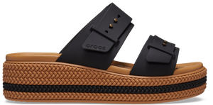 WOMEN BROOKLYN WOVEN BUCKLE