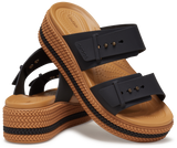 WOMEN BROOKLYN WOVEN BUCKLE