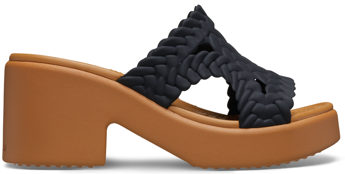 WOMEN BROOKLYN WOVEN HEEL