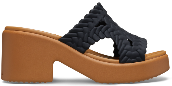 WOMEN BROOKLYN WOVEN HEEL