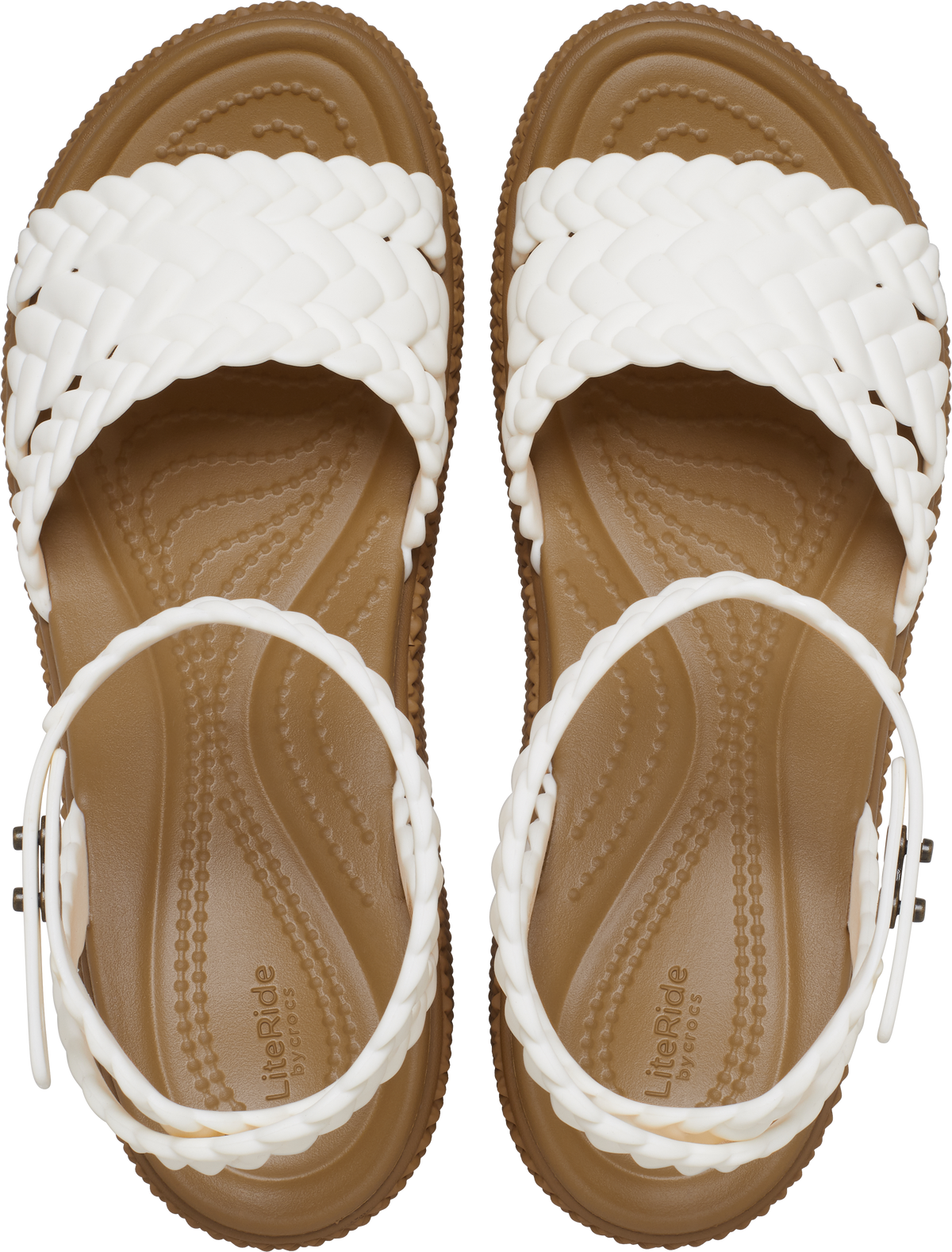 WOMEN BROOKLYN WOVEN ANKLE STRAP WEDGE
