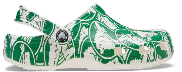 KIDS CLASSIC DUKE PRINT CLOG