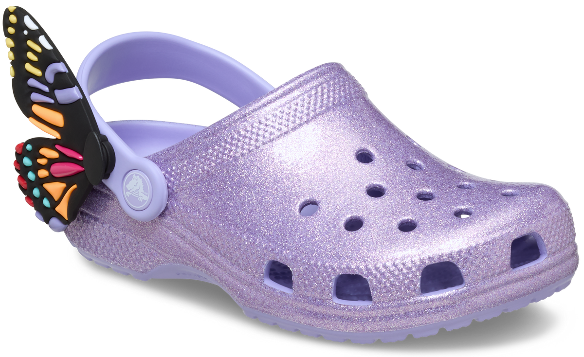 Toddlers' Classic Iam Butterfly Clog | Crocs | Footwear Toddlers' Classic Iam Butterfly Clog | Crocs | Footwear