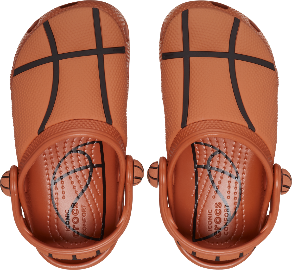 TODDLERS Classic Basketball Clog