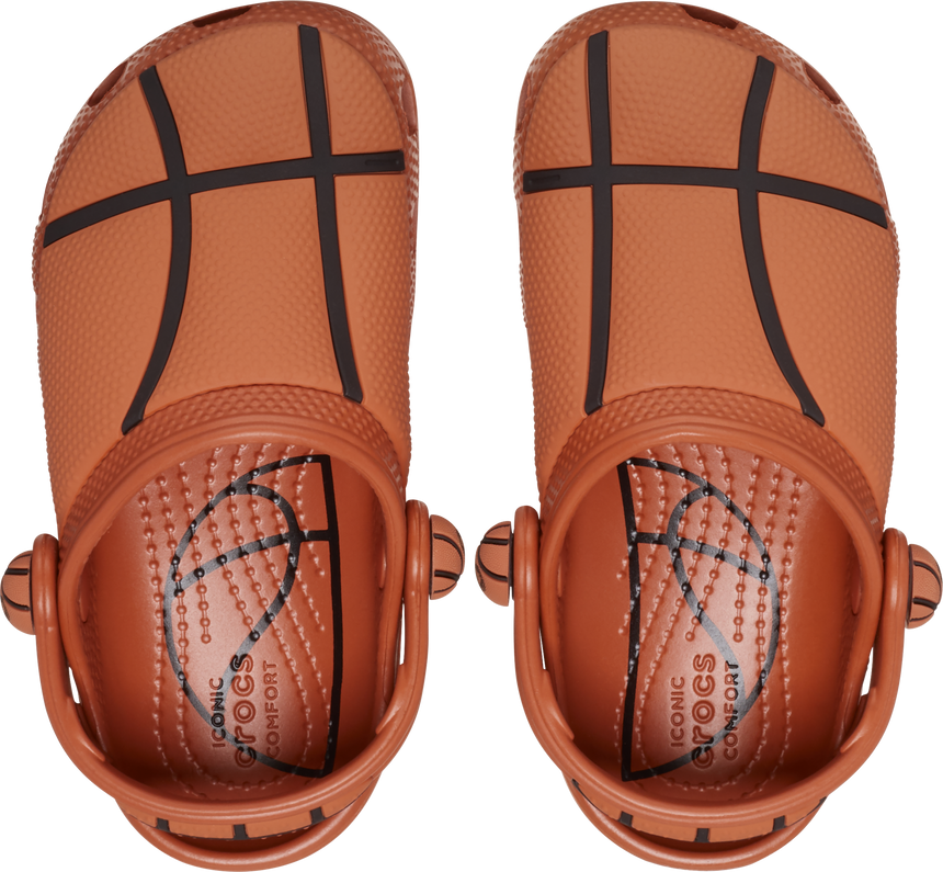 TODDLERS Classic Basketball Clog