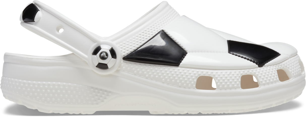 TODDLERS Soccer Ball Clog