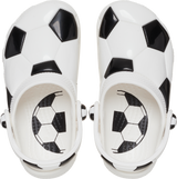 TODDLERS Soccer Ball Clog