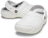 UNISEX CLASSIC LINED OVERPUFF CLOG