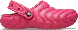 WOMEN CLASSIC LINED OVERPUFF CLOG
