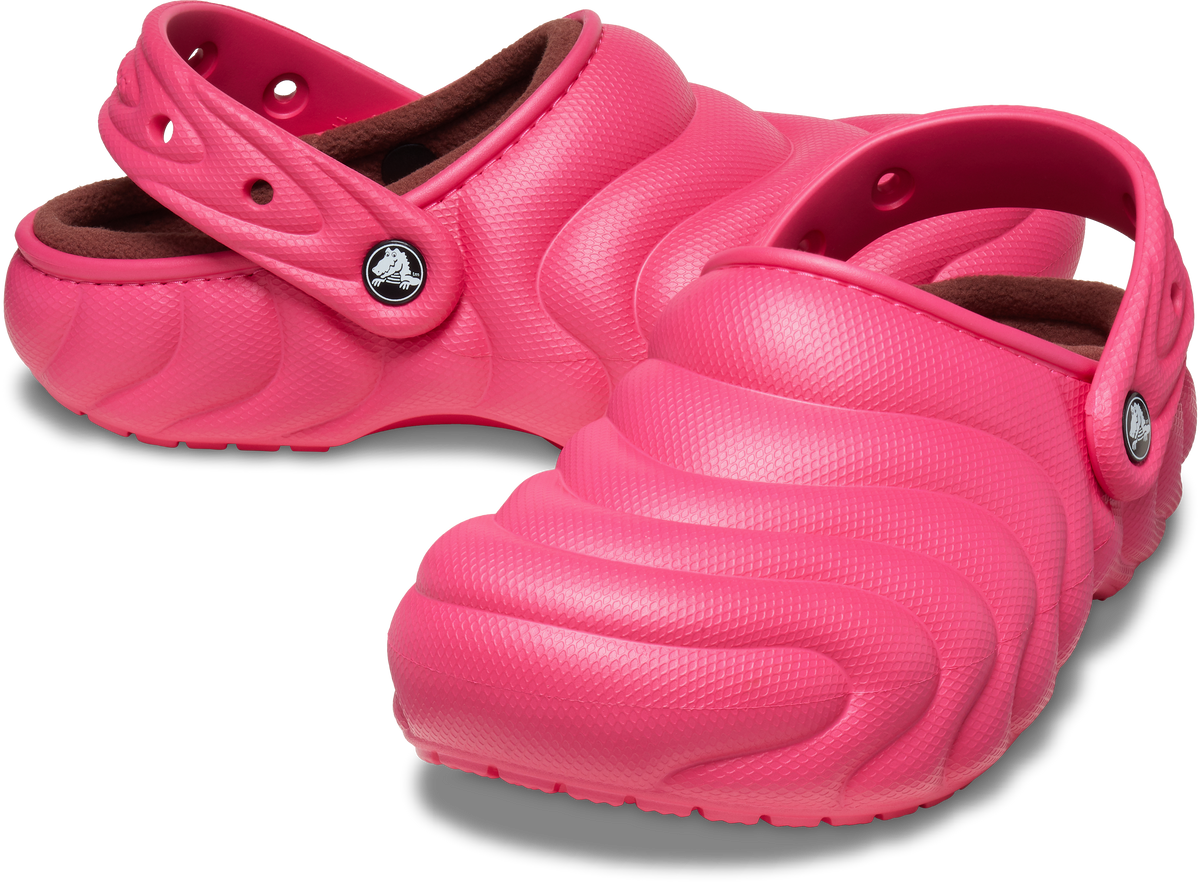 UNISEX CLASSIC LINED OVERPUFF CLOG