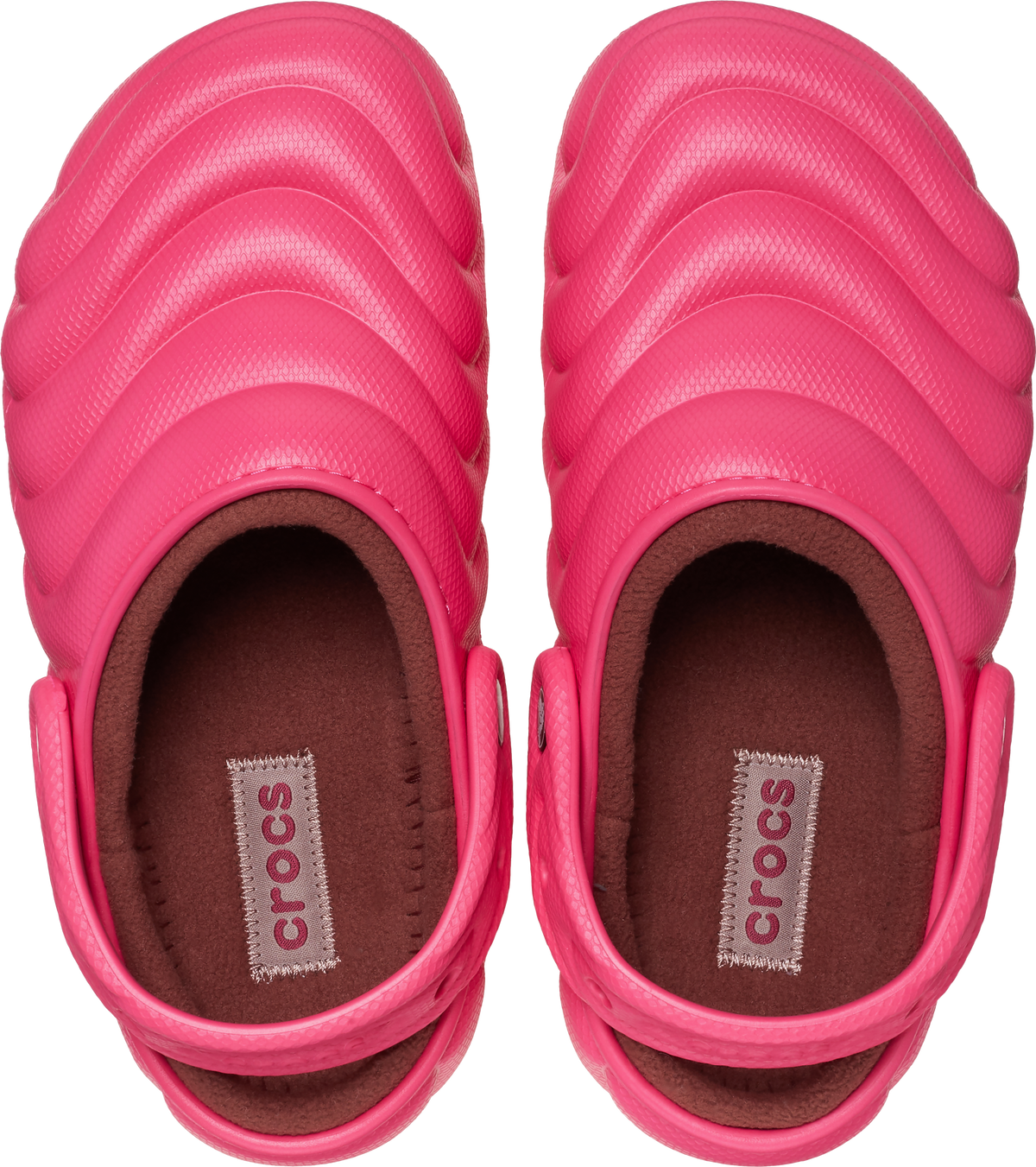 UNISEX CLASSIC LINED OVERPUFF CLOG