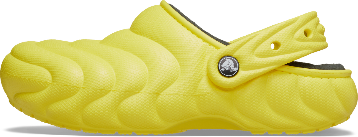 UNISEX CLASSIC LINED OVERPUFF CLOG