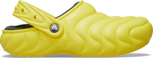 UNISEX CLASSIC LINED OVERPUFF CLOG