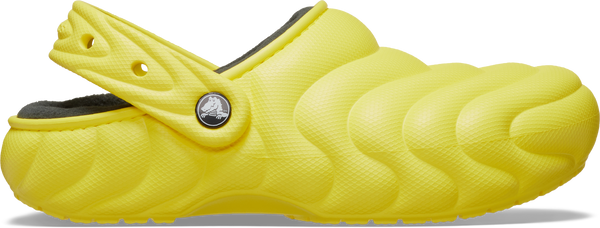 UNISEX CLASSIC LINED OVERPUFF CLOG