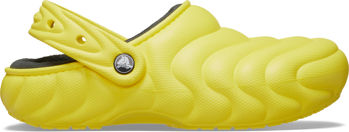 UNISEX CLASSIC LINED OVERPUFF CLOG