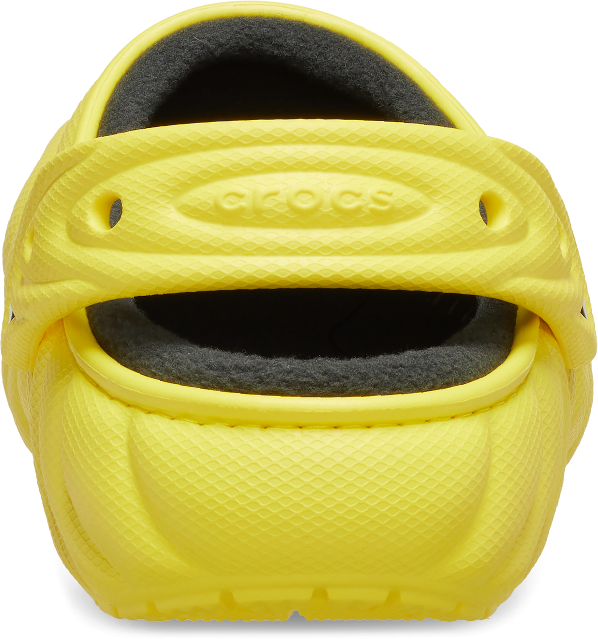 UNISEX CLASSIC LINED OVERPUFF CLOG