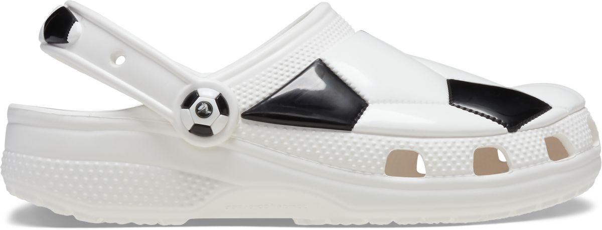 Kids Soccer Ball Clog | Crocs | Footwear Kids Soccer Ball Clog | Crocs | Footwear
