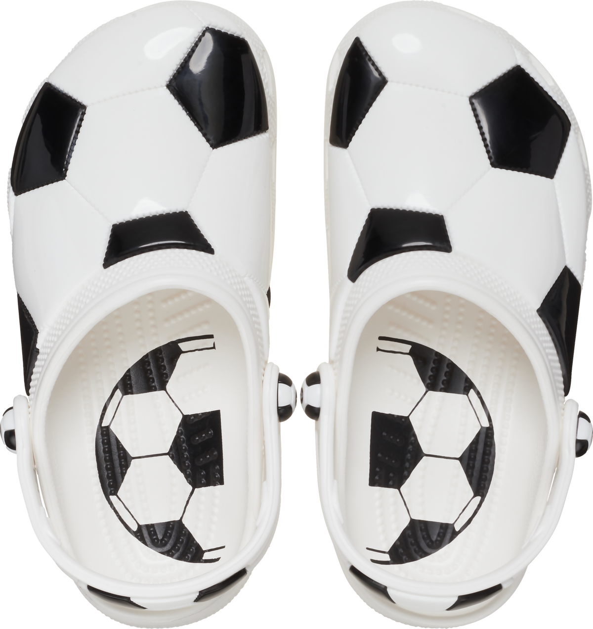 Kids Soccer Ball Clog | Crocs | Footwear Kids Soccer Ball Clog | Crocs | Footwear
