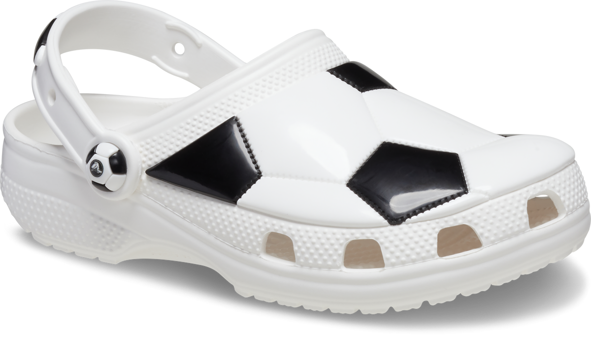 KIDS Soccer Ball Clog