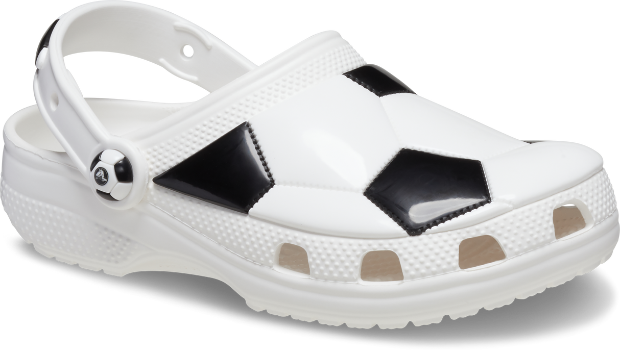 KIDS Soccer Ball Clog