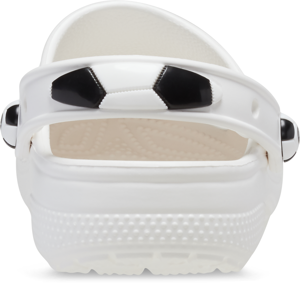 KIDS Soccer Ball Clog