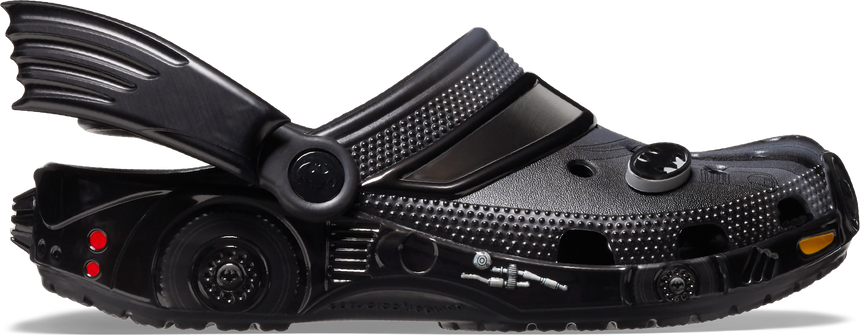 UNISEX Batman Batmobile Classic Clog