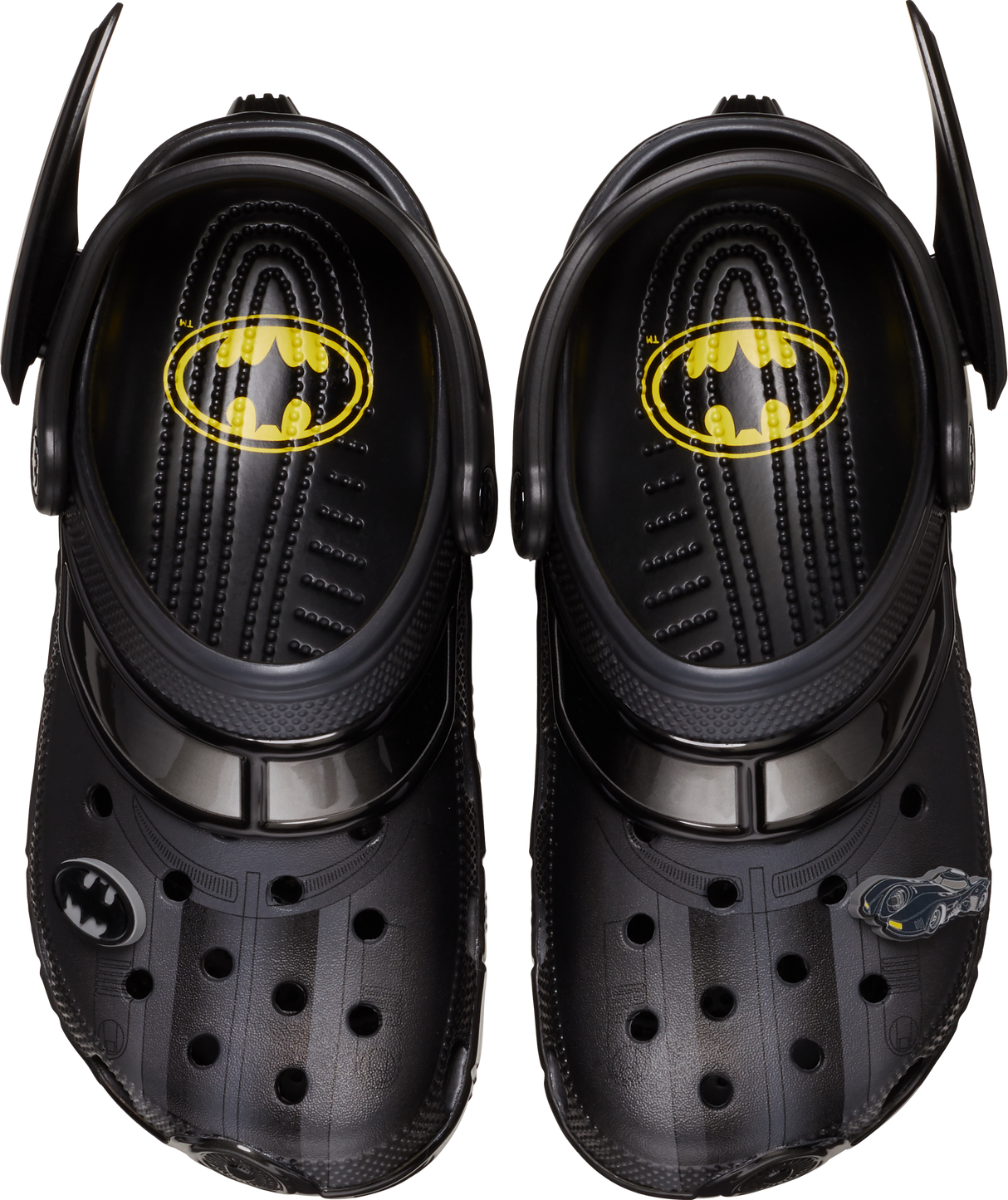 UNISEX Batman Batmobile Classic Clog