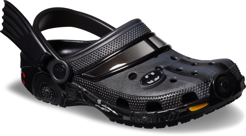 UNISEX Batman Batmobile Classic Clog