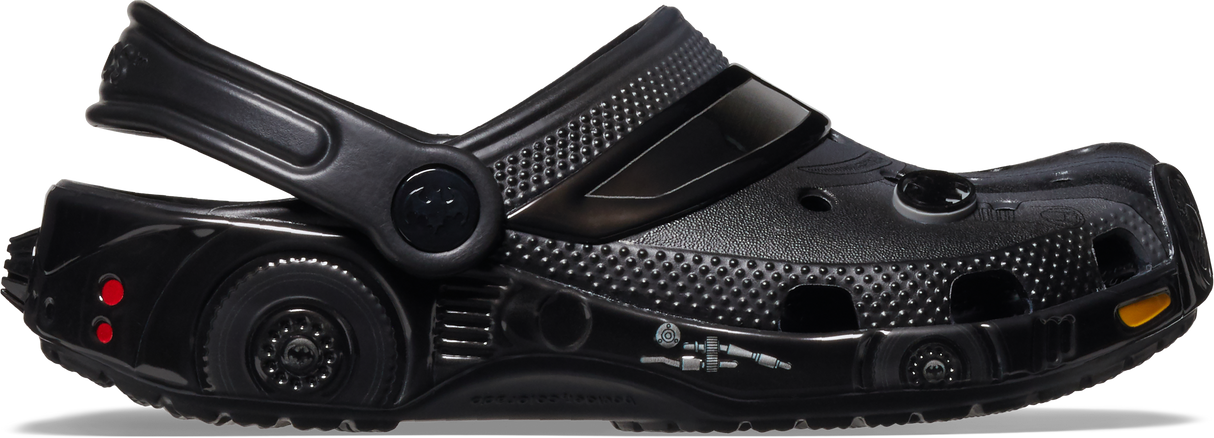 KIDS Batman Batmobile Classic Clog