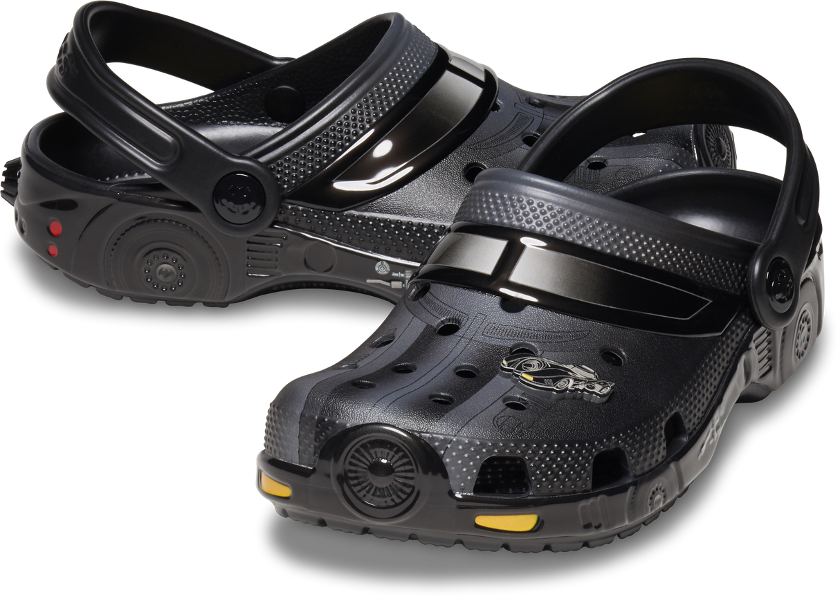 KIDS Batman Batmobile Classic Clog