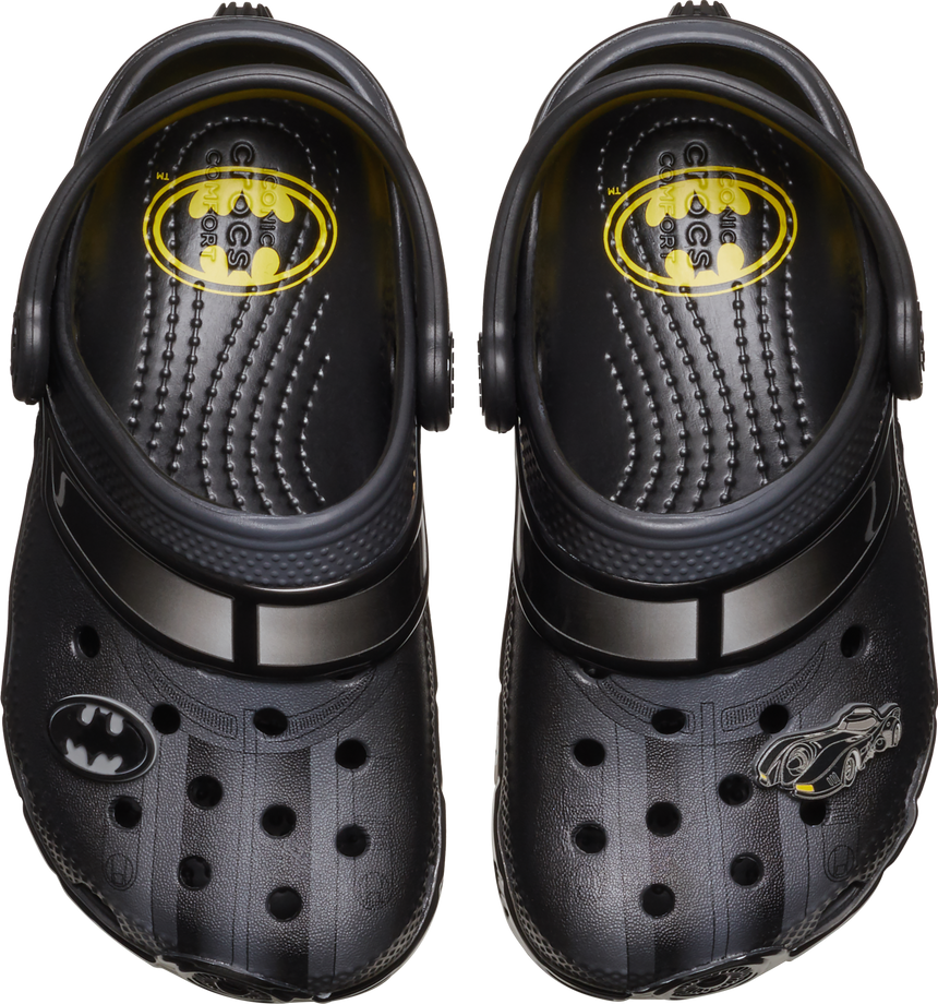 KIDS Batman Batmobile Classic Clog