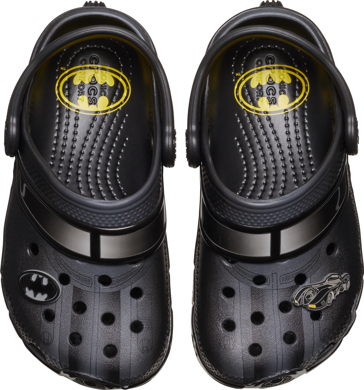 KIDS Batman Batmobile Classic Clog