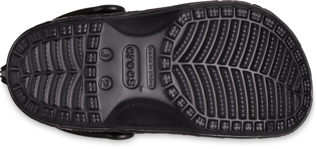 KIDS Batman Batmobile Classic Clog