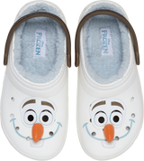 KIDS Disney Frozen Olaf Lined Classic Clog