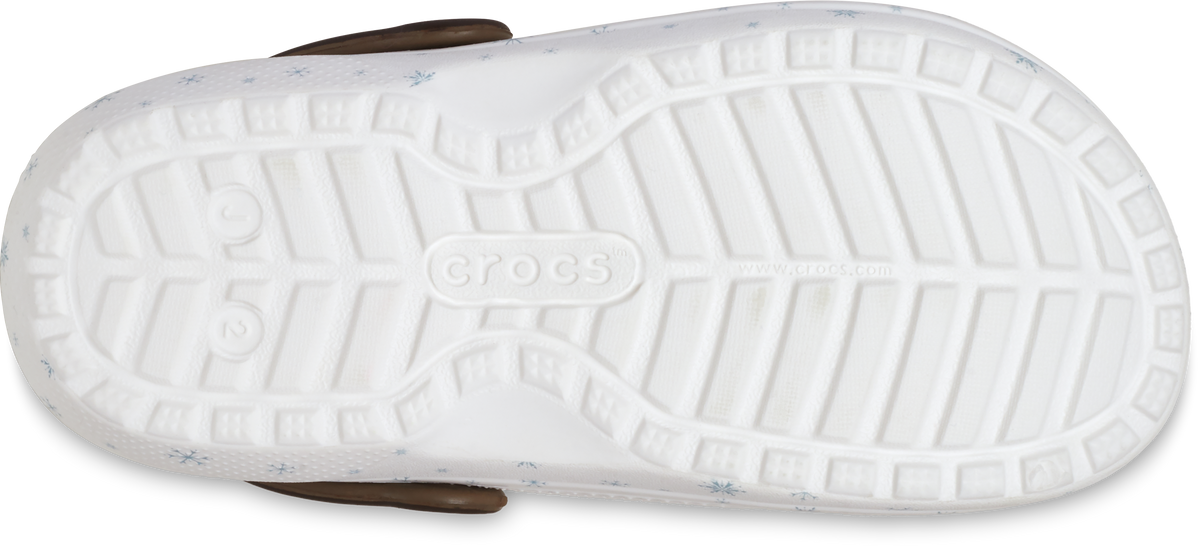 KIDS Disney Frozen Olaf Lined Classic Clog