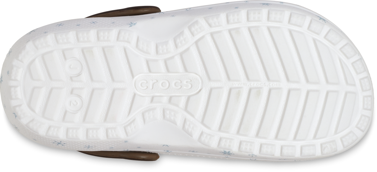 KIDS Disney Frozen Olaf Lined Classic Clog