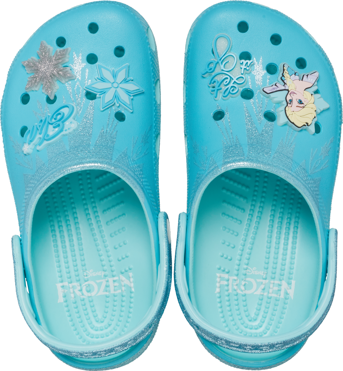 KIDS Classic Frozen Elsa Clog