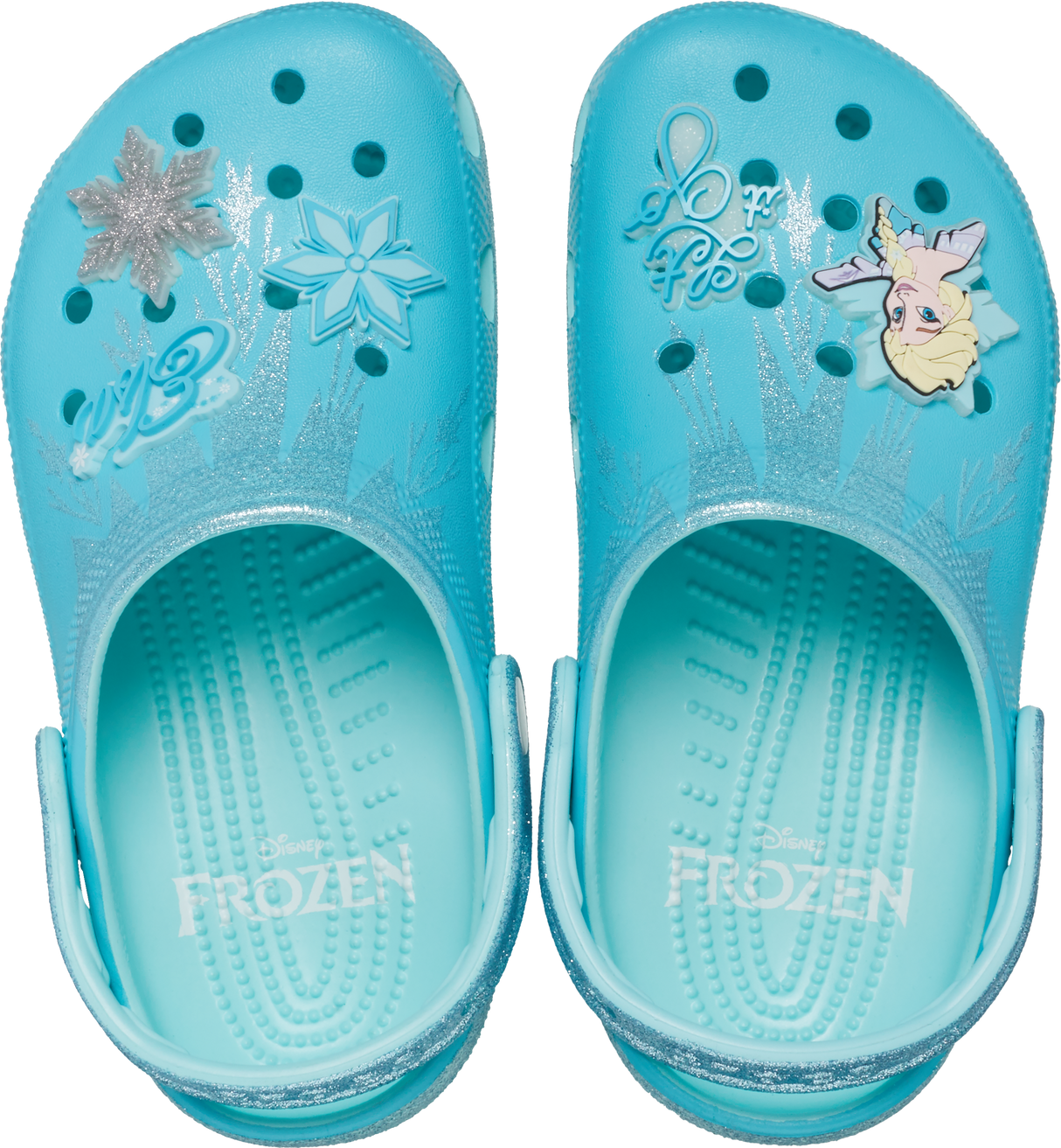 KIDS Classic Frozen Elsa Clog