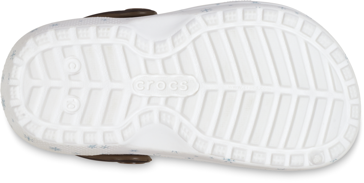 Toddlers Disney Frozen Olaf Lined Classic Clog
