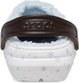 Toddlers Disney Frozen Olaf Lined Classic Clog