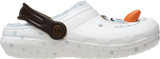Toddlers Disney Frozen Olaf Lined Classic Clog
