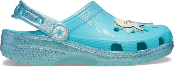Toddlers Disney Frozen Elsa Classic Clog