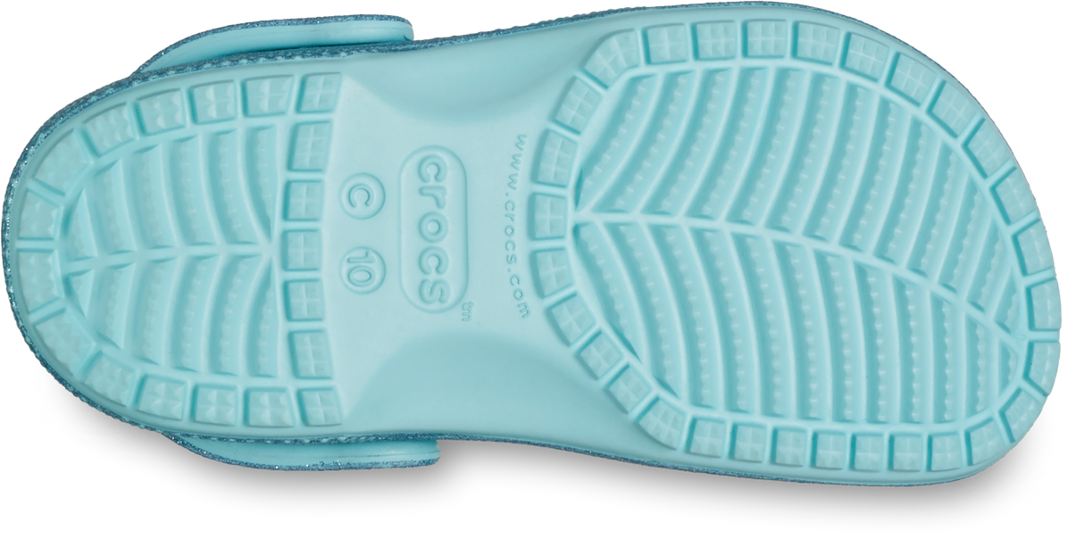 Toddlers Disney Frozen Elsa Classic Clog