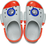 TODDLERS Classic Rocket Ship Clog