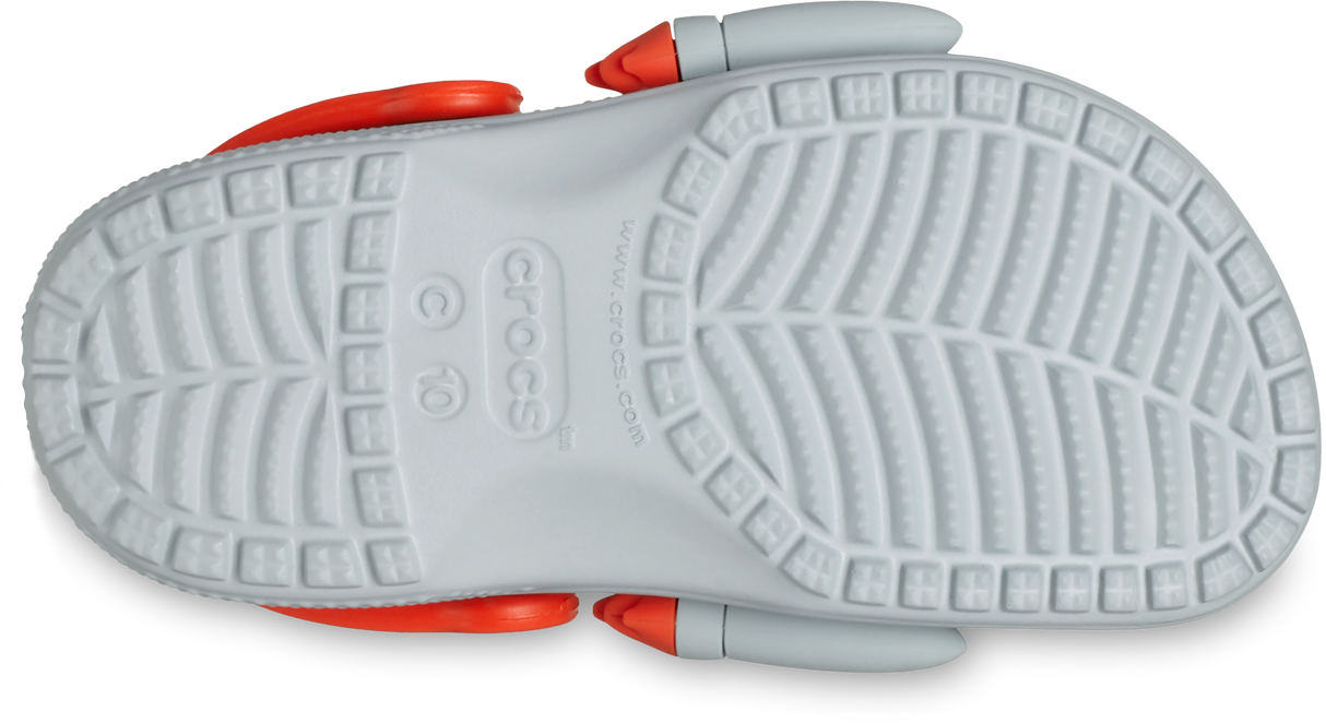 TODDLERS Classic Rocket Ship Clog