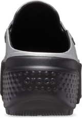 WOMEN STOMP METALLIC LOAFER