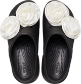 WOMEN SIREN ROSETTE CLOG