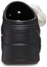 WOMEN SIREN ROSETTE CLOG