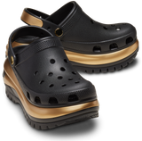 UNISEX MEGA CRUSH METALLIC CLOG